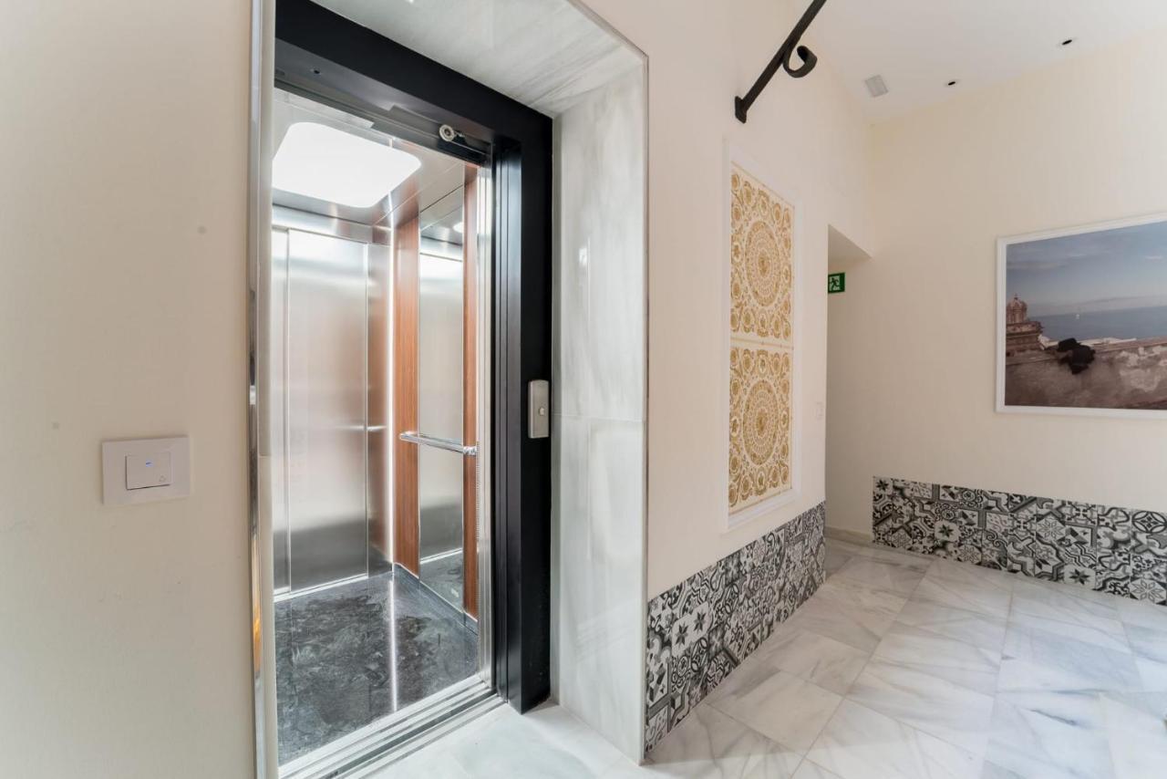 Apartamento Entrecatedrales 2 Кадис Экстерьер фото