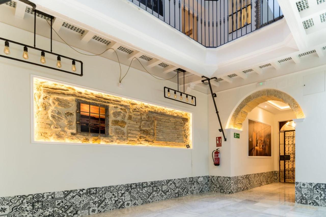 Apartamento Entrecatedrales 2 Кадис Экстерьер фото