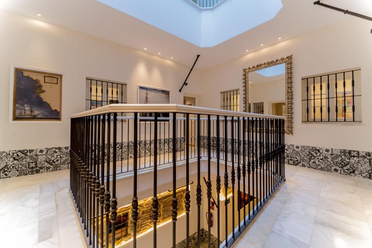 Apartamento Entrecatedrales 2 Кадис Экстерьер фото