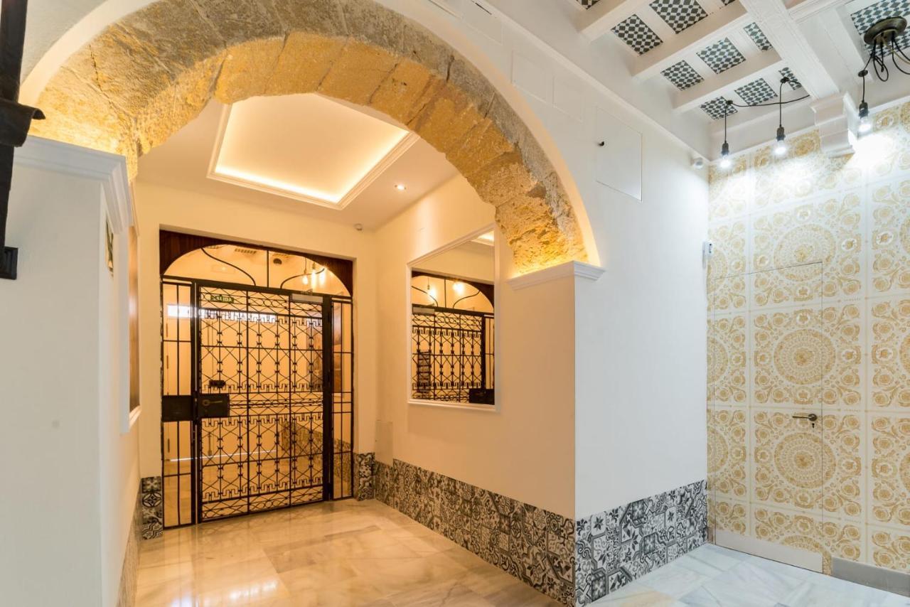 Apartamento Entrecatedrales 2 Кадис Экстерьер фото