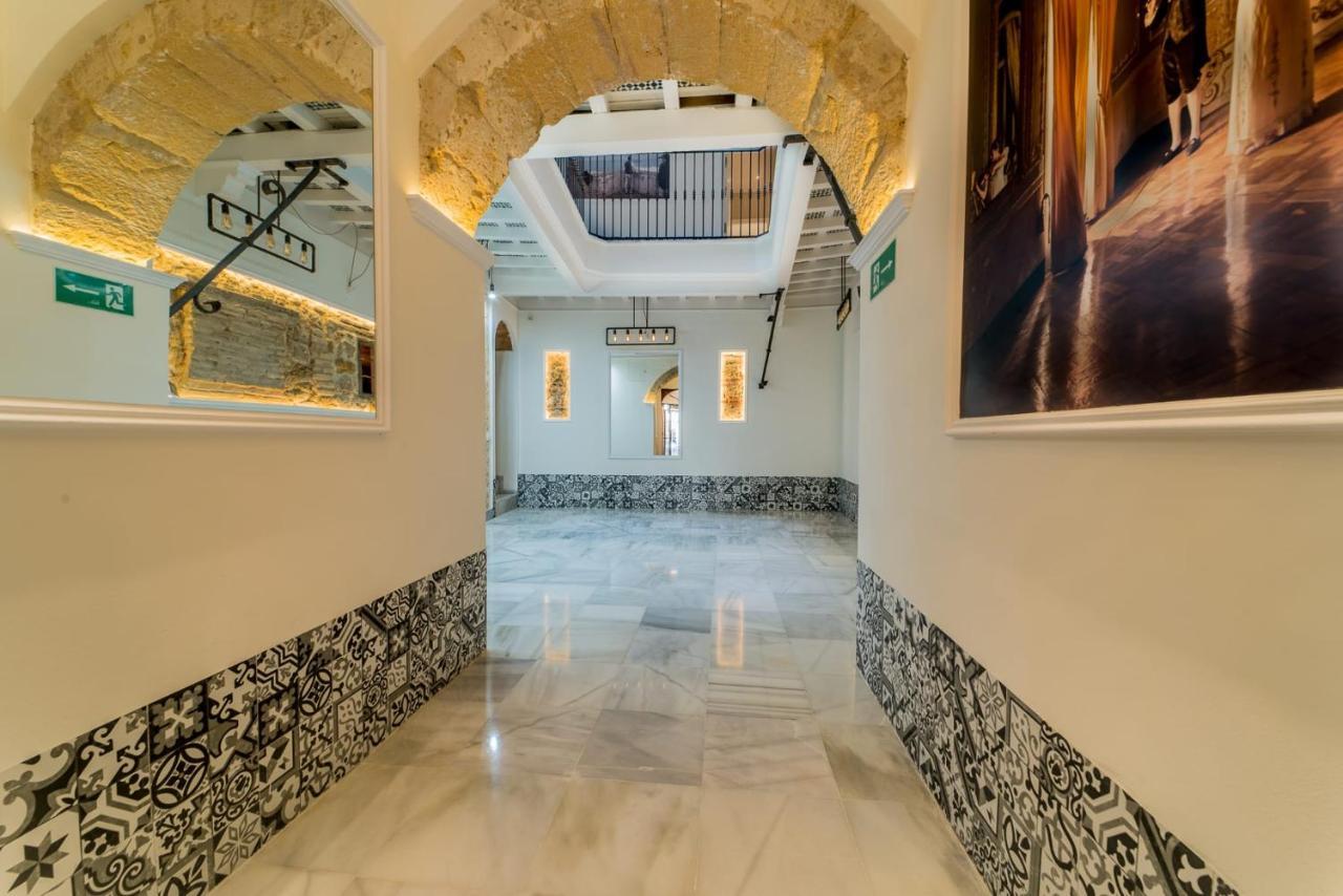 Apartamento Entrecatedrales 2 Кадис Экстерьер фото