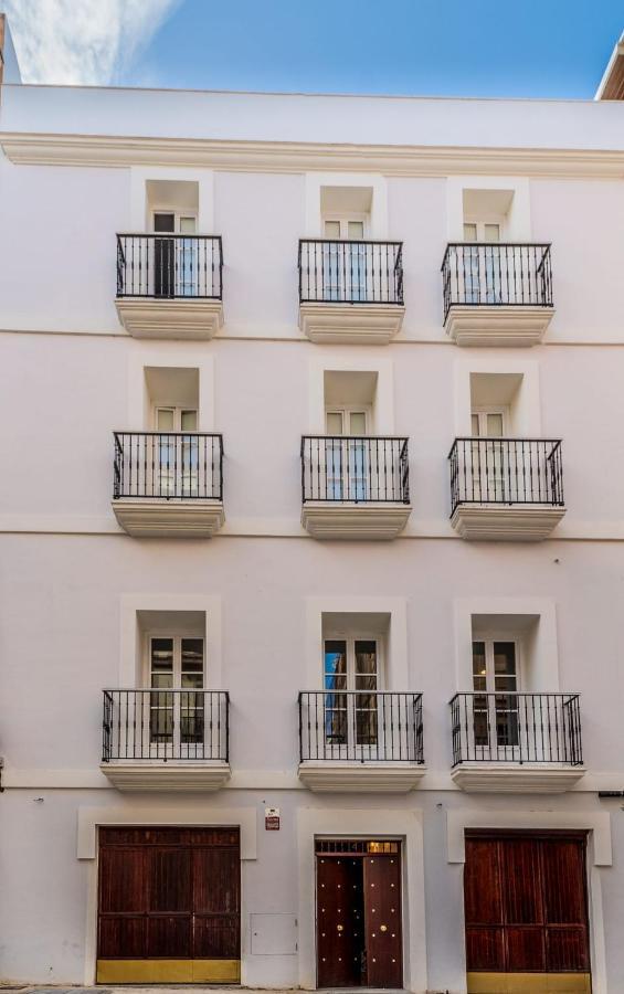Apartamento Entrecatedrales 2 Кадис Экстерьер фото