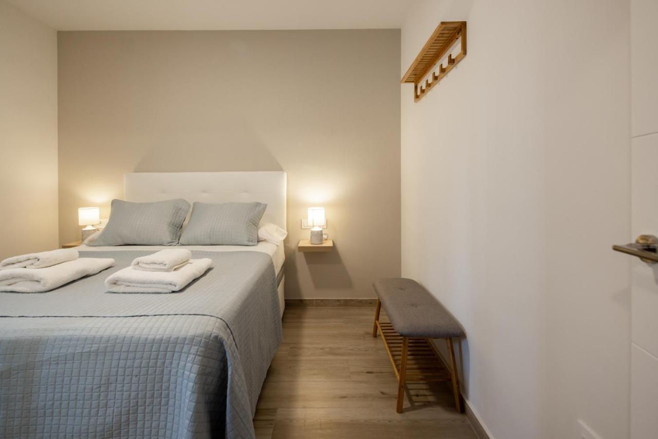 Apartamento Entrecatedrales 2 Кадис Экстерьер фото