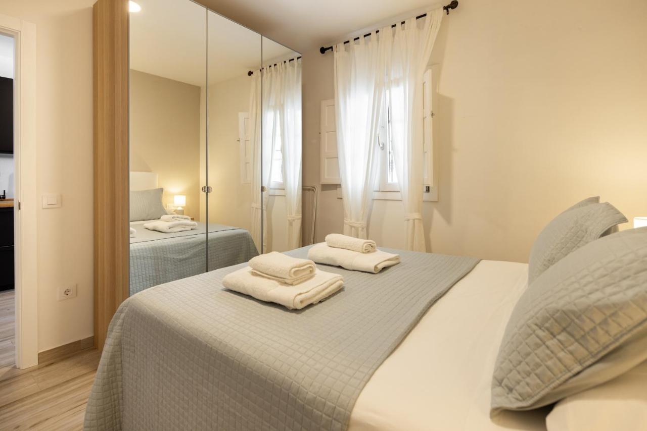 Apartamento Entrecatedrales 2 Кадис Экстерьер фото