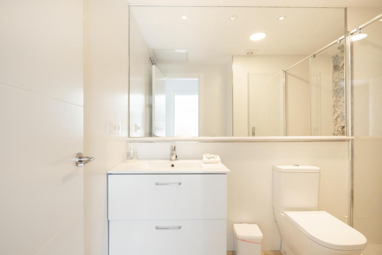 Apartamento Entrecatedrales 2 Кадис Экстерьер фото